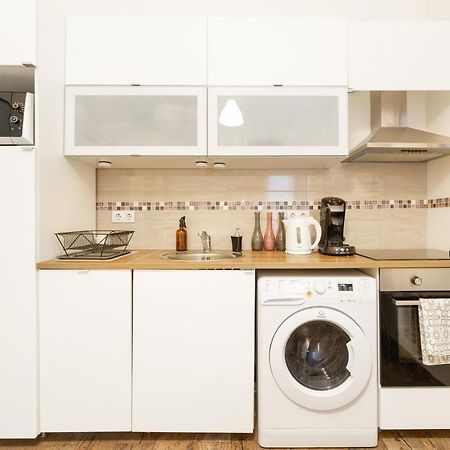 K13 Klauzal Apartment Budapest Exteriör bild