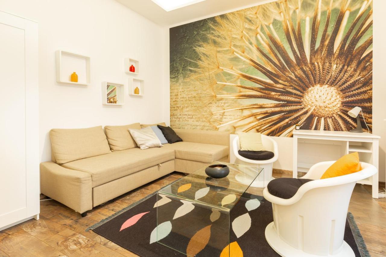 K13 Klauzal Apartment Budapest Exteriör bild