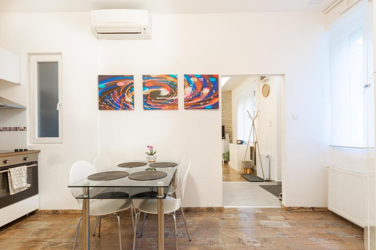 K13 Klauzal Apartment Budapest Exteriör bild
