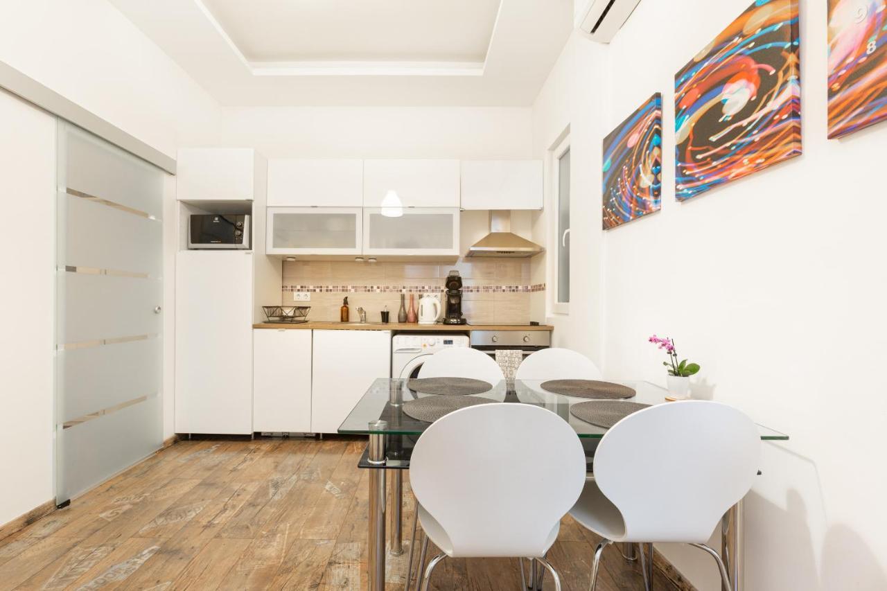 K13 Klauzal Apartment Budapest Exteriör bild