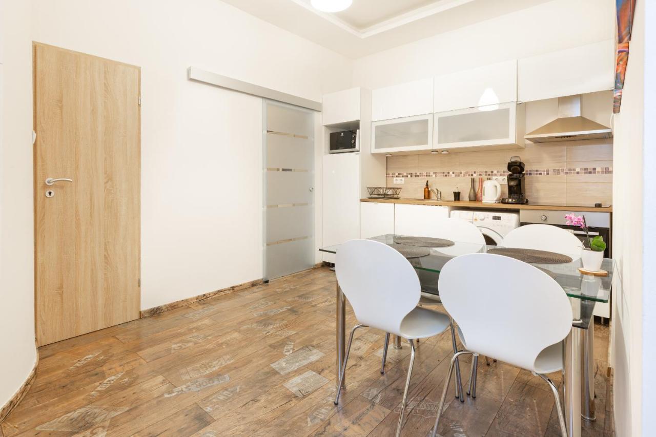 K13 Klauzal Apartment Budapest Exteriör bild