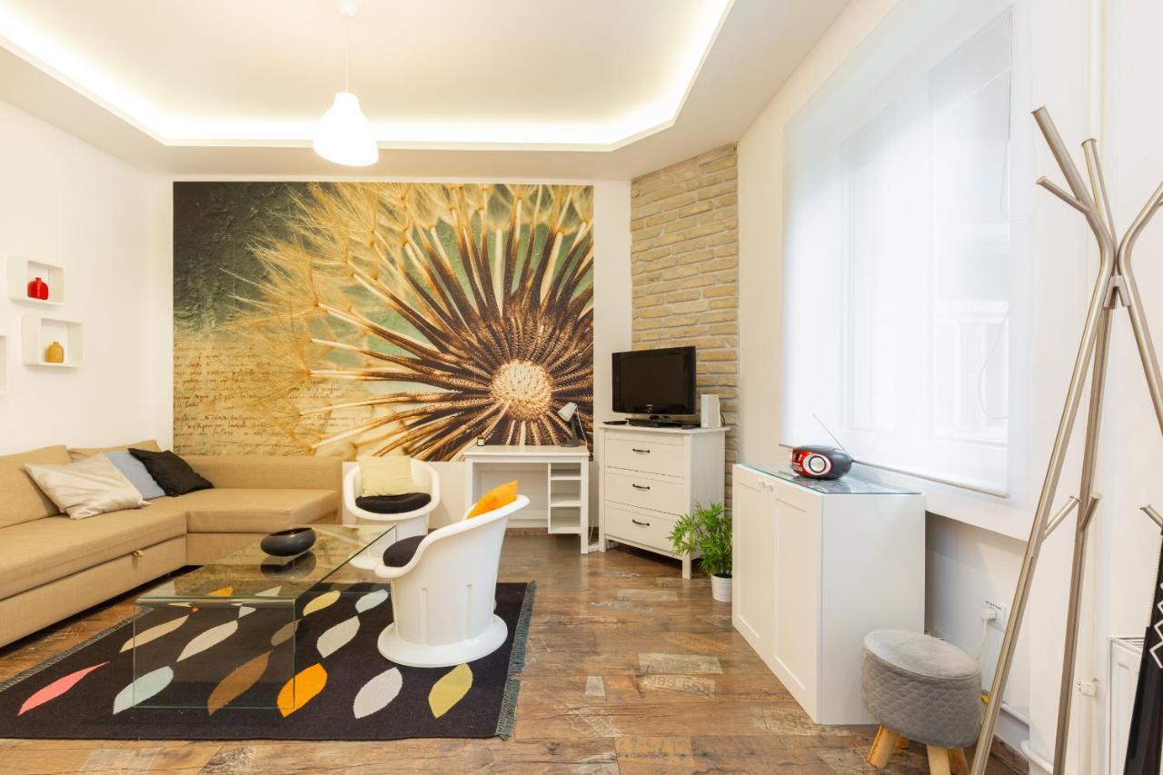 K13 Klauzal Apartment Budapest Exteriör bild