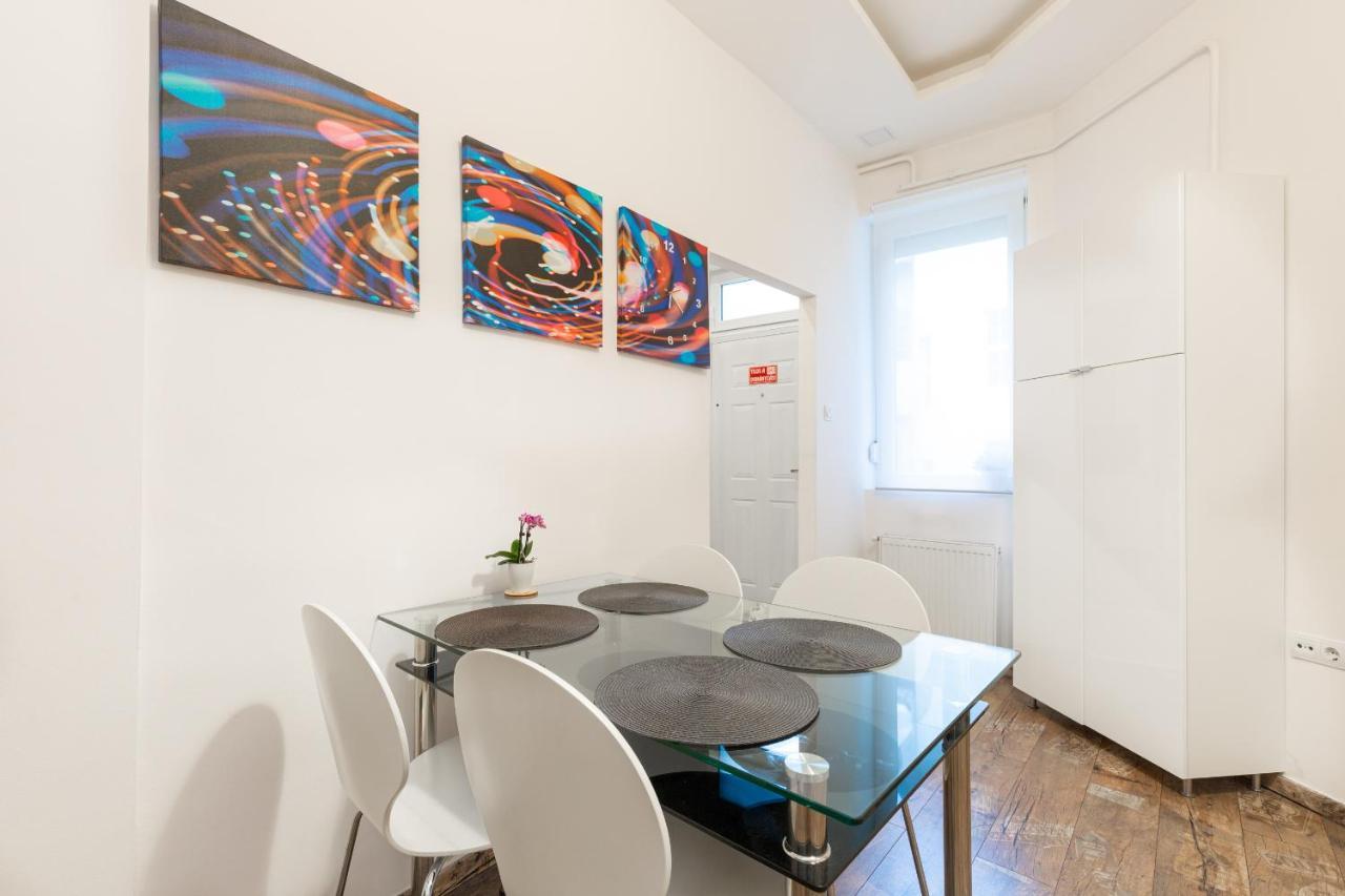 K13 Klauzal Apartment Budapest Exteriör bild