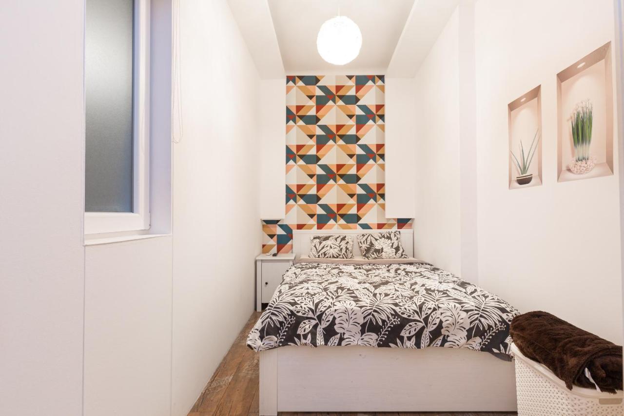 K13 Klauzal Apartment Budapest Exteriör bild