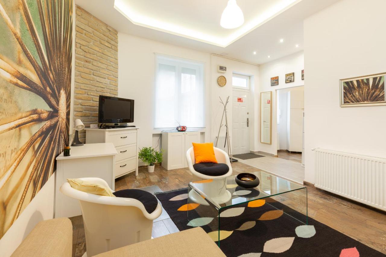 K13 Klauzal Apartment Budapest Exteriör bild