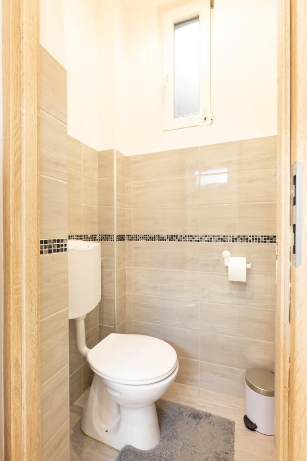 K13 Klauzal Apartment Budapest Exteriör bild