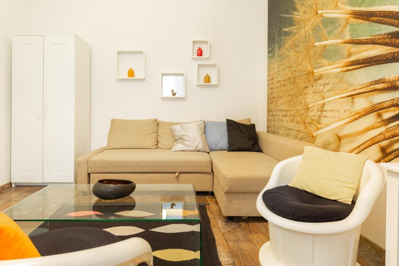K13 Klauzal Apartment Budapest Exteriör bild