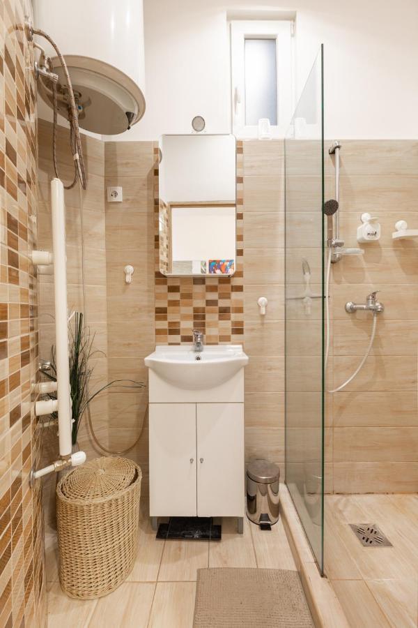 K13 Klauzal Apartment Budapest Exteriör bild