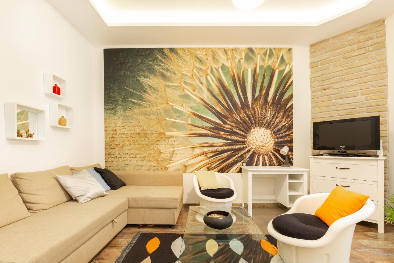 K13 Klauzal Apartment Budapest Exteriör bild
