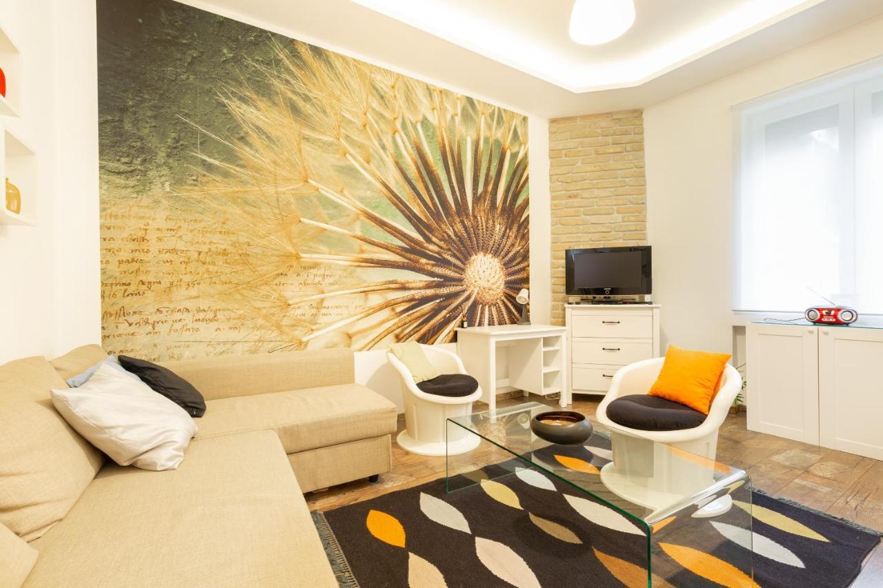 K13 Klauzal Apartment Budapest Exteriör bild