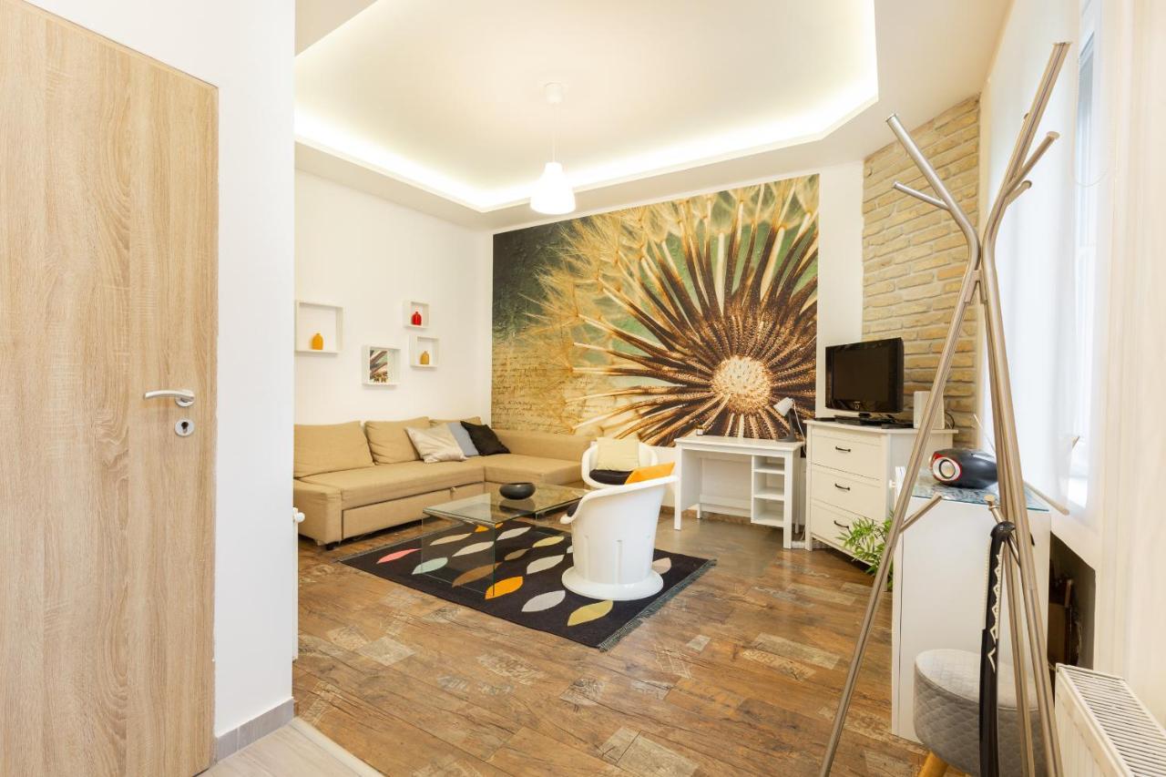 K13 Klauzal Apartment Budapest Exteriör bild