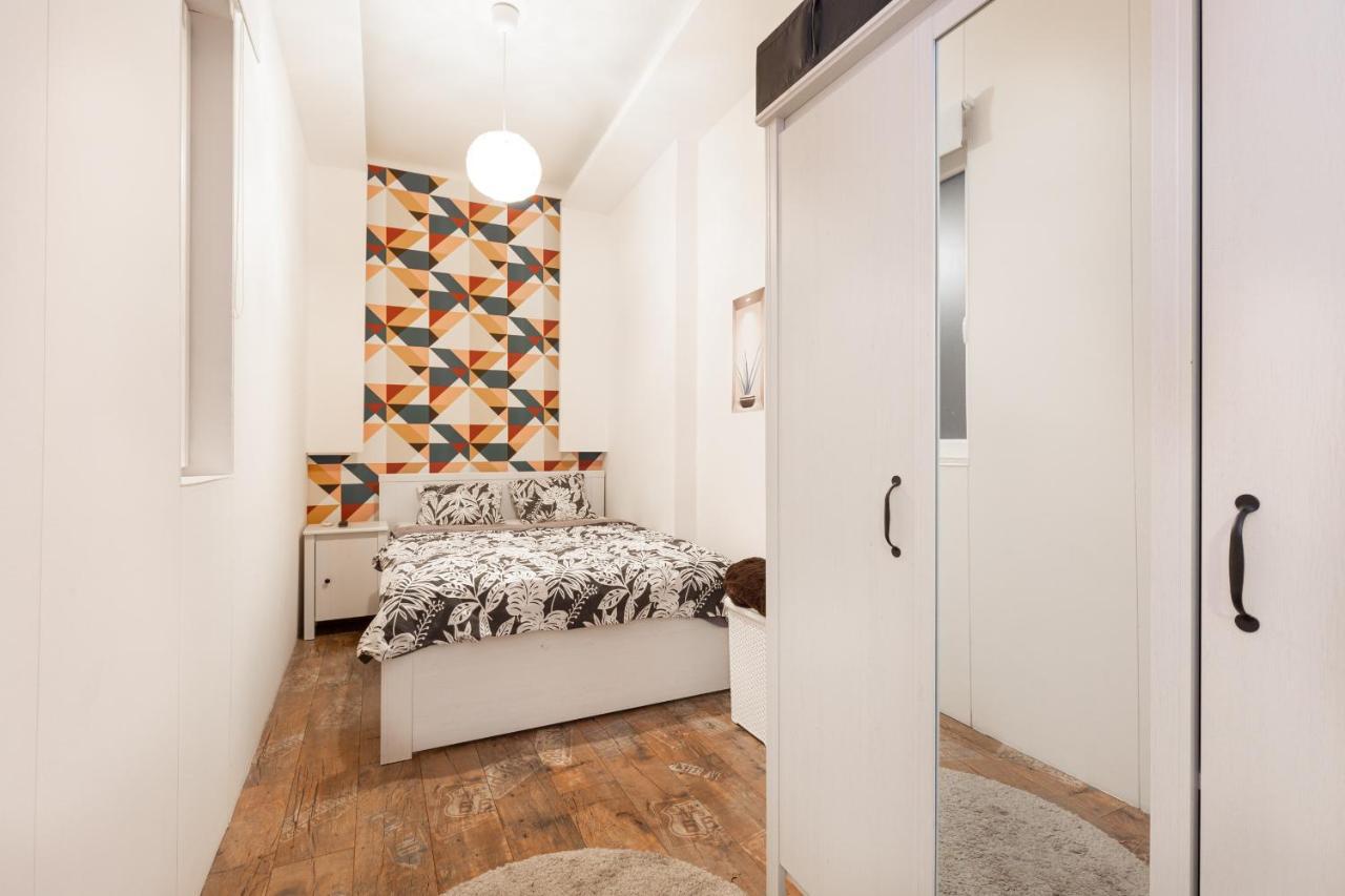 K13 Klauzal Apartment Budapest Exteriör bild