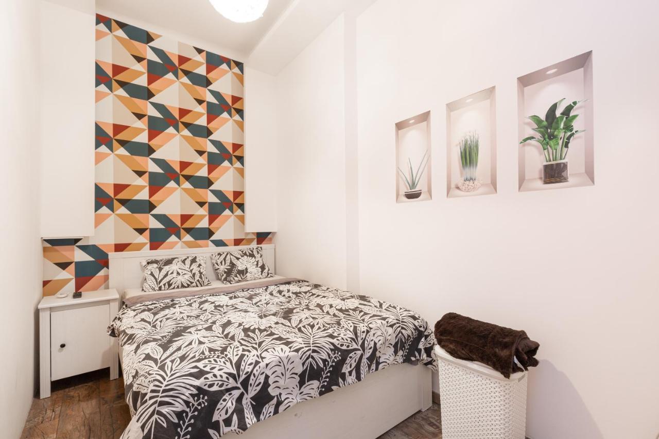 K13 Klauzal Apartment Budapest Exteriör bild