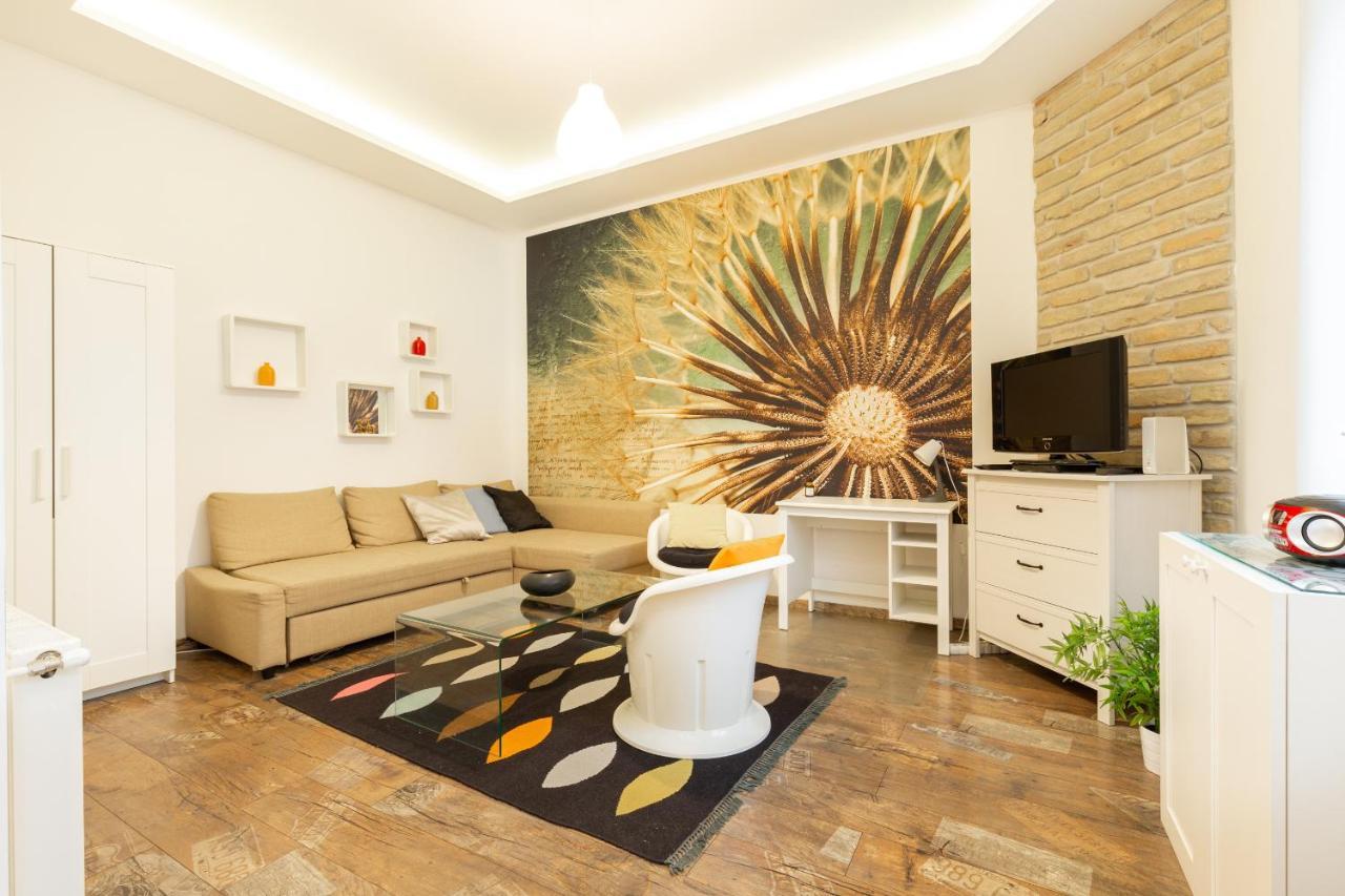 K13 Klauzal Apartment Budapest Exteriör bild